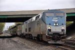 Westbound "Capitol Limited"